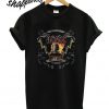 Ac Dc Hells Bells Shield T shirt