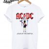 AcDc Flick of the Switch T shirt