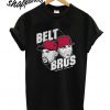 Adrian Beltre Carlos Beltran Belt Bros T shirt