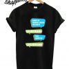 Always Be Yourself Grandmama Larry Johnson T shirt