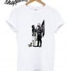 Anarchist and Mother Banksy T shirt