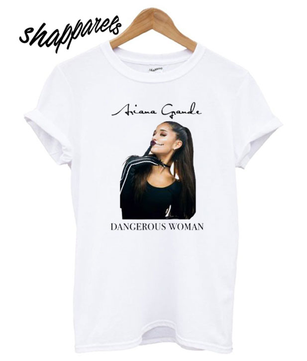 ariana grande t shirt