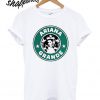 Ariana Grande Starbucks Logo T shirt
