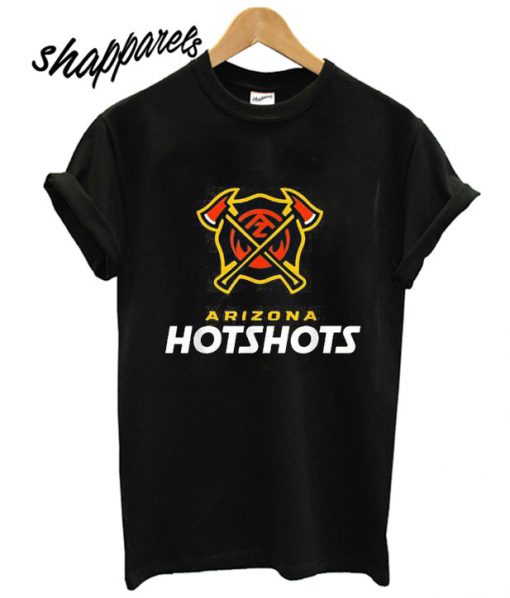 Arizona Hotshots T shirt