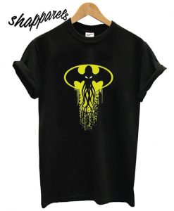 BATMAN CTHULHU T shirt