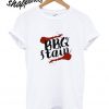 BBQ Stain T shirt