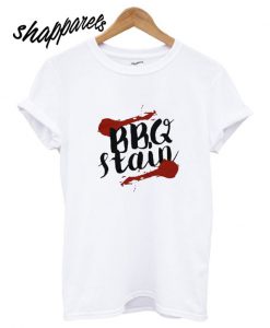 BBQ Stain T shirt