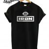 BHM Iron T shirt
