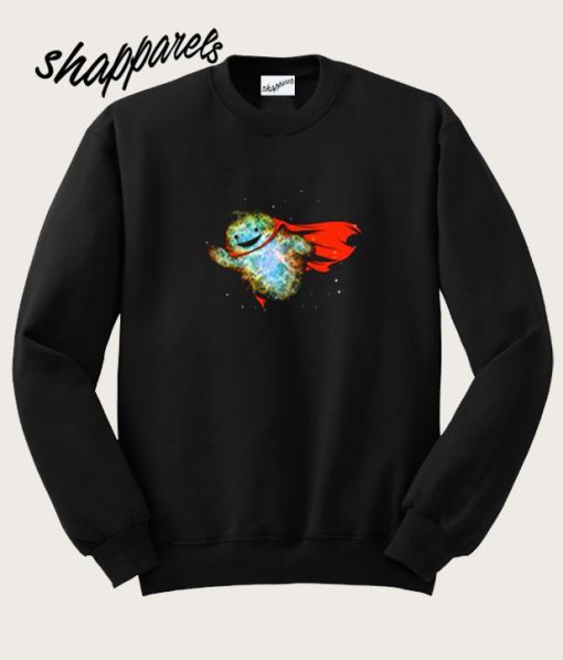 BLM Supernova Unisex Sweatshirts