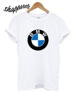 BMW Logo Inspired T shirt