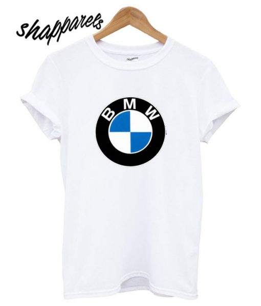 BMW Logo Inspired T shirt