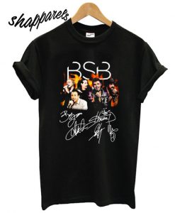 Backstreet Boys Signature T shirt