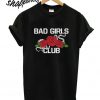 Bad Girls Club Rose T shirt