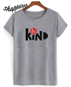 Be Kind Youth Short Sleeve T shirt