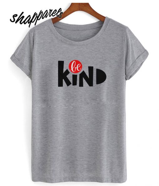 Be Kind Youth Short Sleeve T shirt