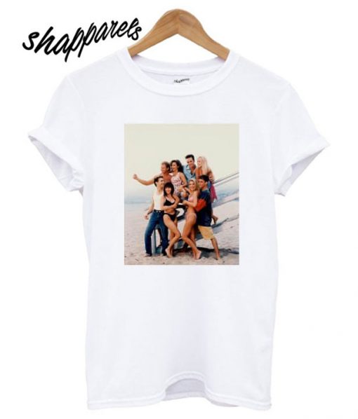 Beverly Hills 90210 T shirt