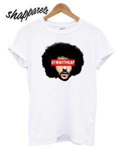 Bluevilyz I’m with Kap T shirt