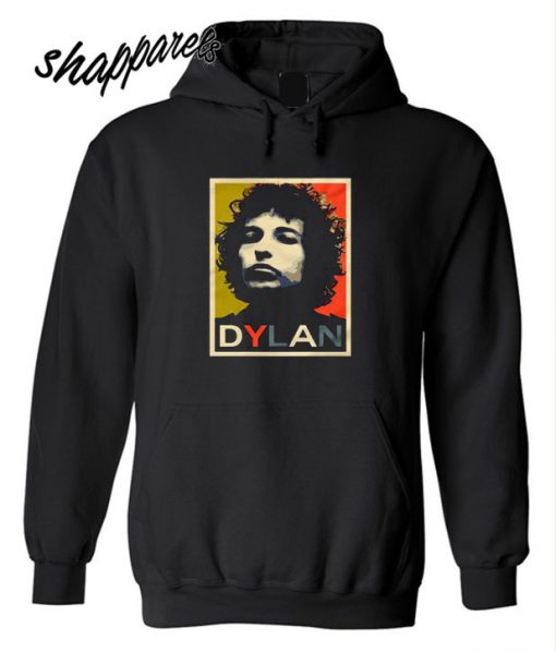 Bob Dylan American singer Hoodie