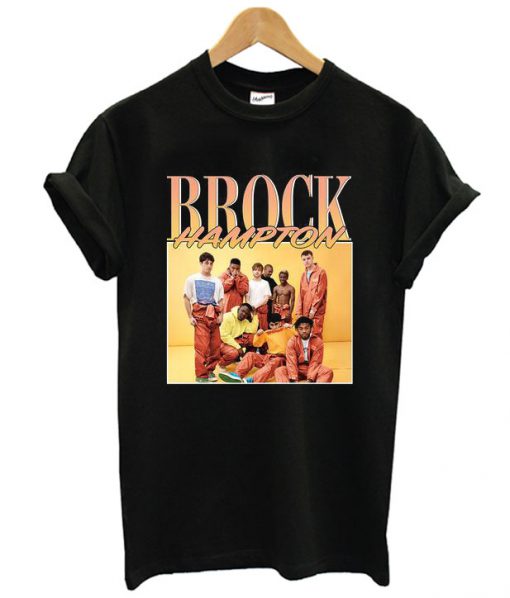 Brockhampton T shirt