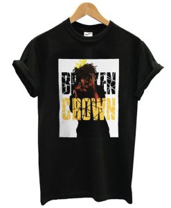 Broken Crown T shirt