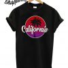 California Tree T shirt