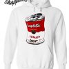 Campbells soup soup campbell Andy Warhol Pop art so happinness Hoodie