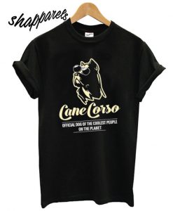 Cane Corso T shirt