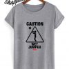 Caution Wet Jumper T shirt