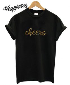 Cheers T shirt