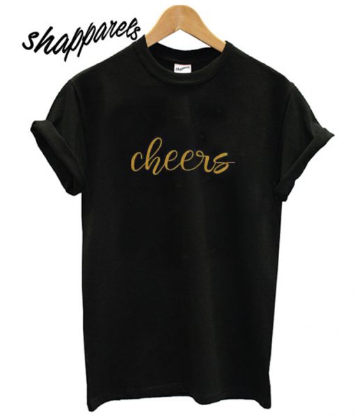 Cheers T shirt