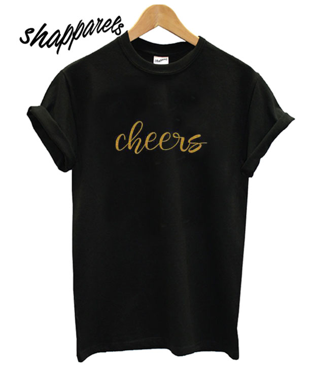 cheers tv show t shirt