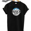 Clarise Busch Light Busch Latte Distressed T shirt