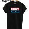 Cory Booker 2020 T shirt