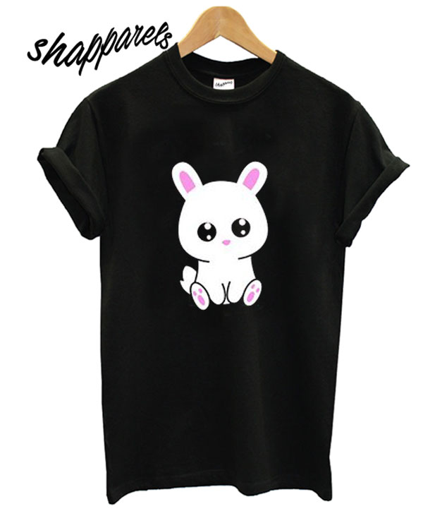 Cute Bunny T shirt