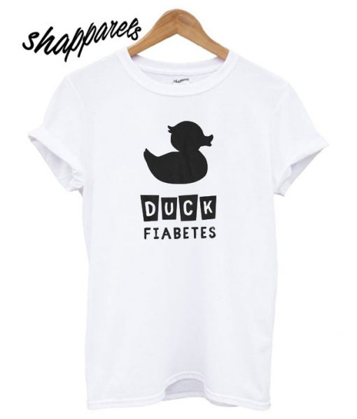 Diabetes Sucks T shirt