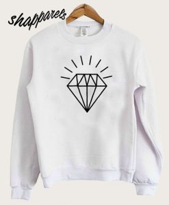 Diamond Sweatshirt