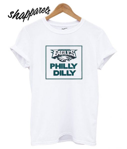 Dilly Dilly Philadelphia Eagles T shirt
