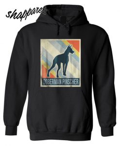 Doberman Pinscher Hoodie