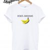 Dolce And Bananas Fashion Style Men’s T shirt