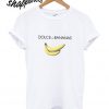 Dolce & Bananas T shirt