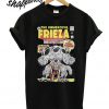 Dragon ball the unmerciful Frieza the greatest villain of all time T shirt
