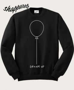 Dream-Up Balloon Sweatshirt