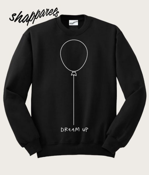 Dream-Up Balloon Sweatshirt