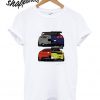 Drift Car Nissan Skyliner Toyota Supra Race T shirt