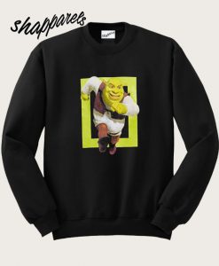 Dumbgood Shrek Unisex Sweatshirts