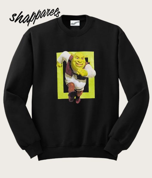 Dumbgood Shrek Unisex Sweatshirts