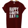 Earth Day T shirt