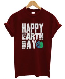 Earth Day T shirt