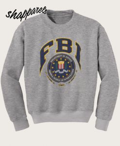 FBI Sweatshirt