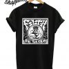 Filth Live The Chaos 1992 Album Cover T shirt